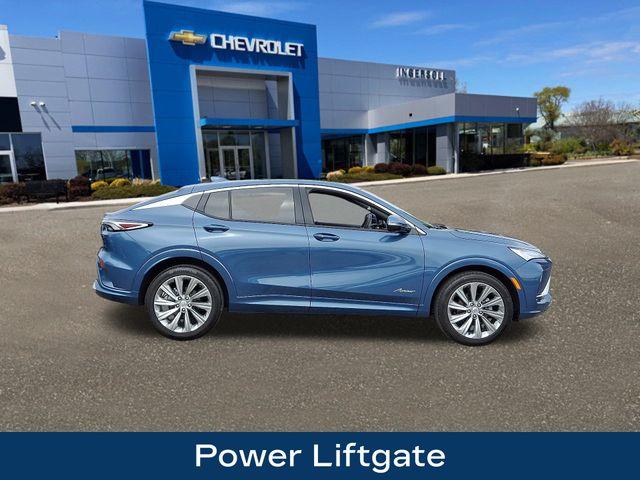 2025 Buick Envista Vehicle Photo in DANBURY, CT 06810-5034