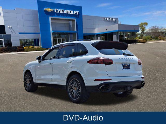 2018 Porsche Cayenne Vehicle Photo in DANBURY, CT 06810-5034