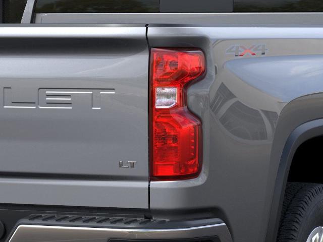 2025 Chevrolet Silverado 2500 HD Vehicle Photo in LANCASTER, PA 17601-0000
