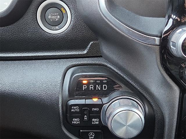 2023 Ram 1500 Vehicle Photo in EASTLAND, TX 76448-3020