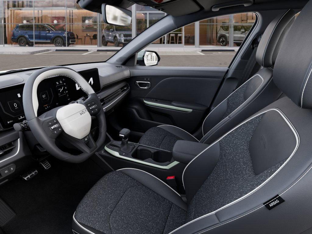2025 Kia K4 Vehicle Photo in Belle Vernon, PA 15012