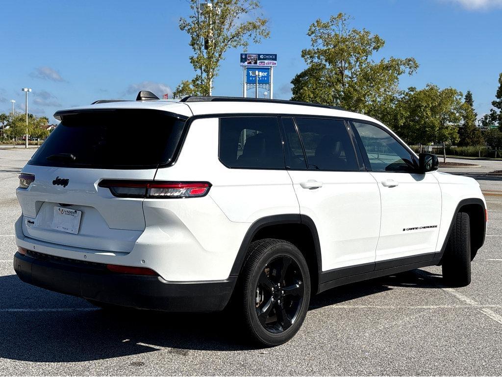 2023 Jeep Grand Cherokee L Vehicle Photo in POOLER, GA 31322-3252