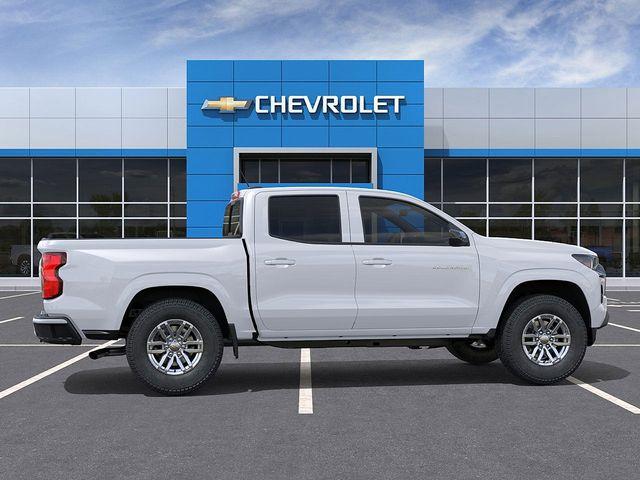 2026 Chevrolet Colorado Vehicle Photo in PAWLING, NY 12564-3219