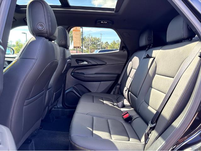 2025 Chevrolet Trailblazer Vehicle Photo in BEAUFORT, SC 29906-4218