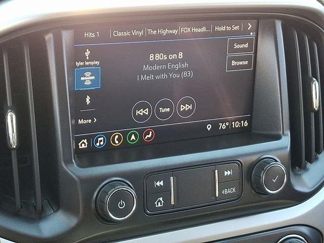 2021 Chevrolet Colorado Vehicle Photo in DANBURY, CT 06810-5034