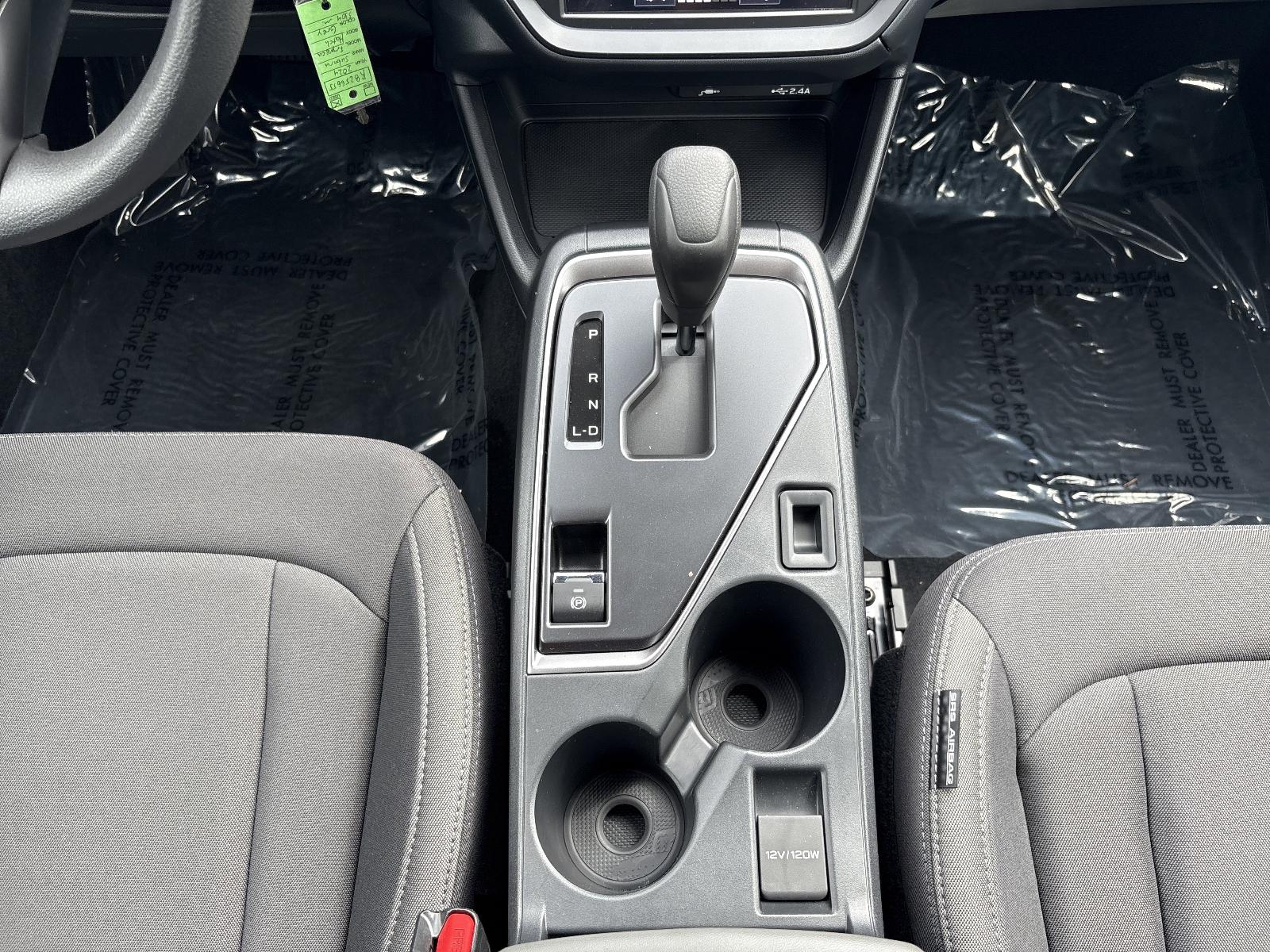 2024 Subaru Impreza Vehicle Photo in Mechanicsburg, PA 17050