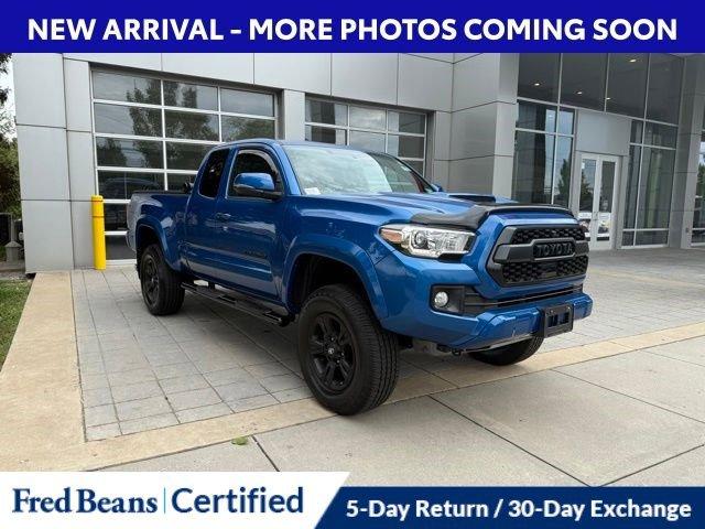 2016 Toyota Tacoma Vehicle Photo in Flemington, NJ 08822