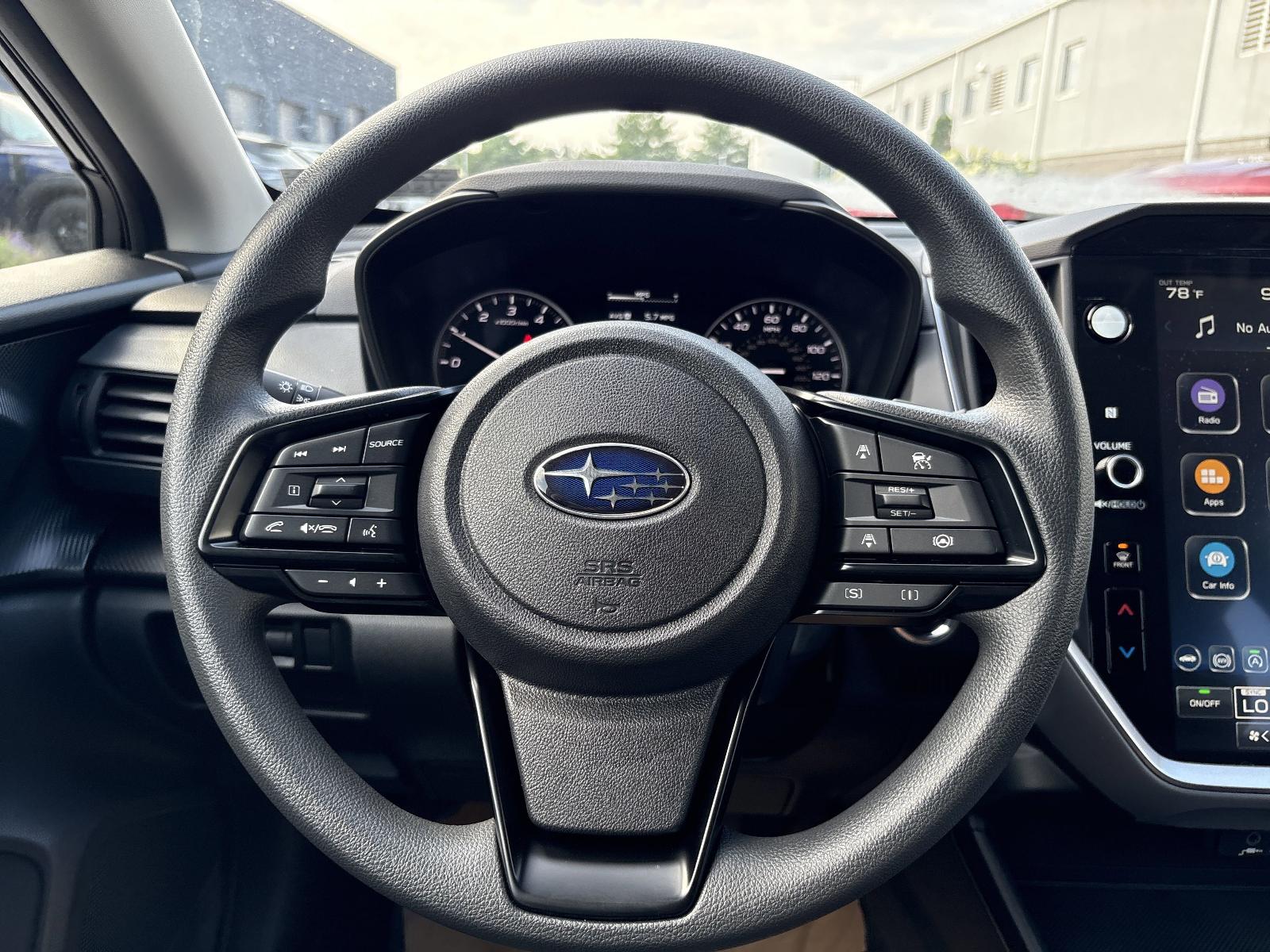 2025 Subaru Crosstrek Vehicle Photo in Mechanicsburg, PA 17050