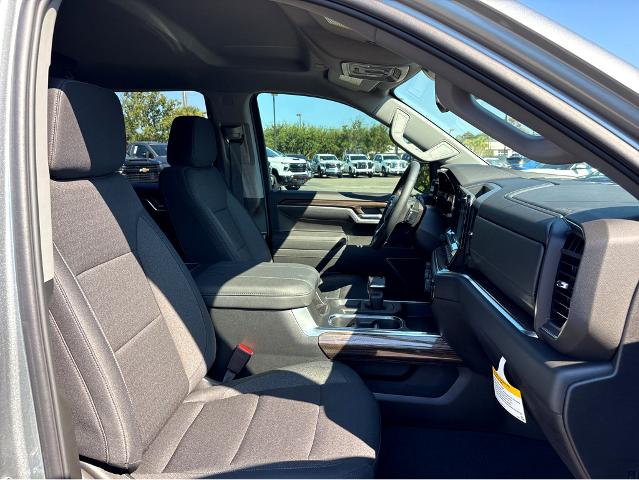 2026 Chevrolet Silverado 1500 Vehicle Photo in BEAUFORT, SC 29906-4218