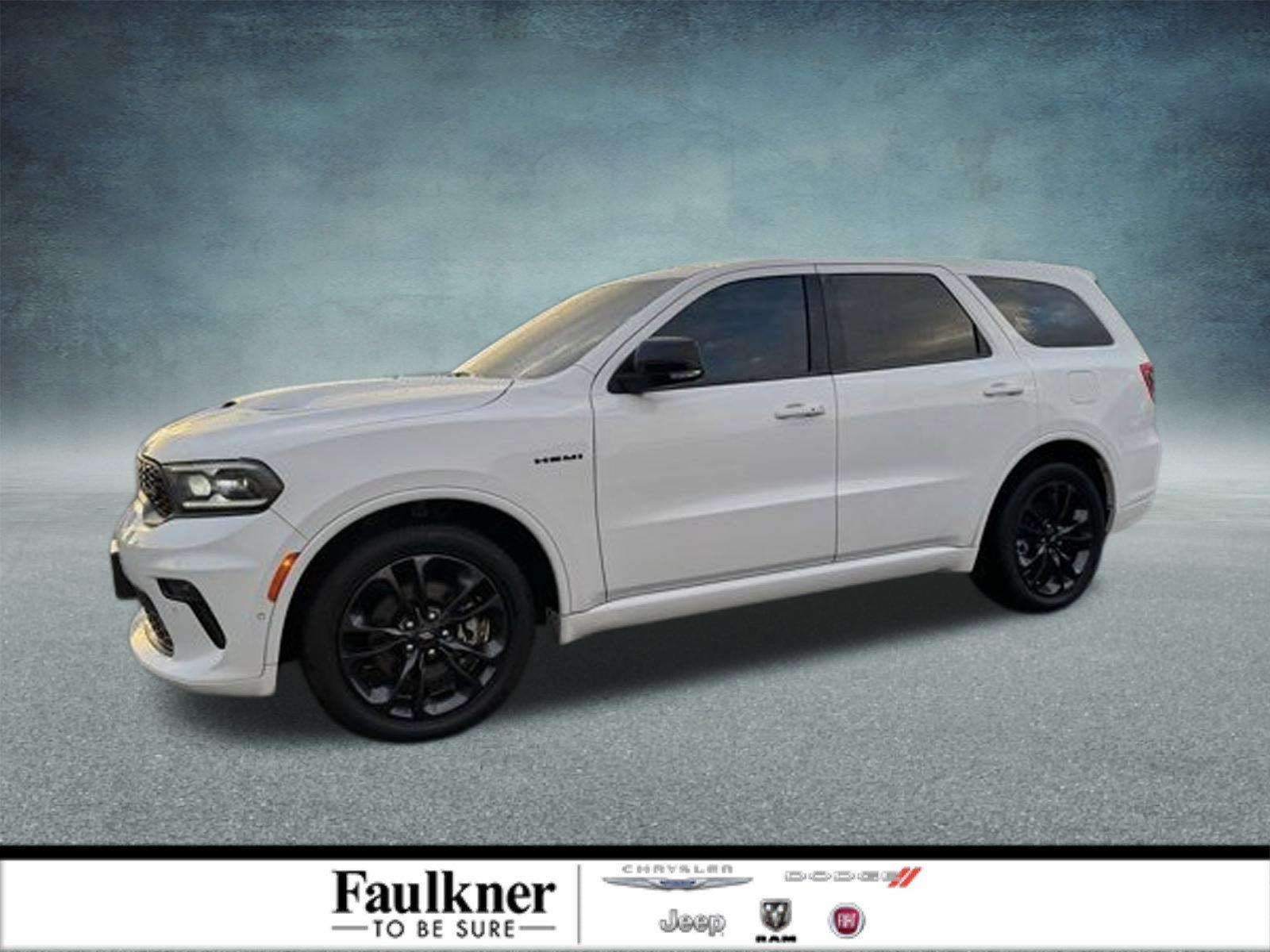 2021 Dodge Durango Vehicle Photo in Mechanicsburg, PA 17050-1707