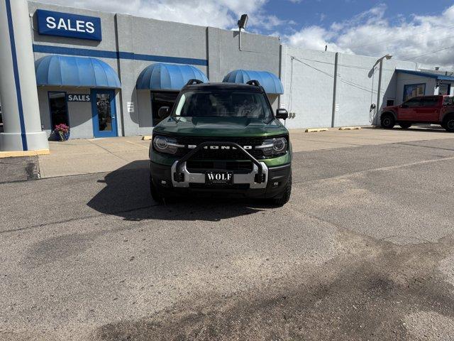 2025 Ford Bronco Sport Vehicle Photo in Ogallala, NE 69153