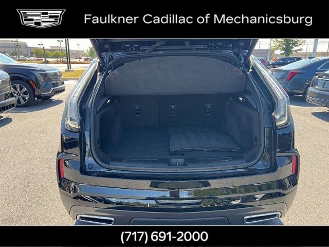 2024 Cadillac XT4 Vehicle Photo in MECHANICSBURG, PA 17050-1707