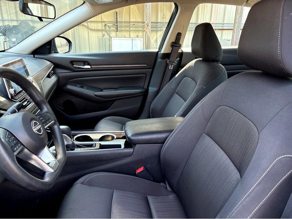 2024 Nissan Altima Vehicle Photo in SAVANNAH, GA 31406-4513