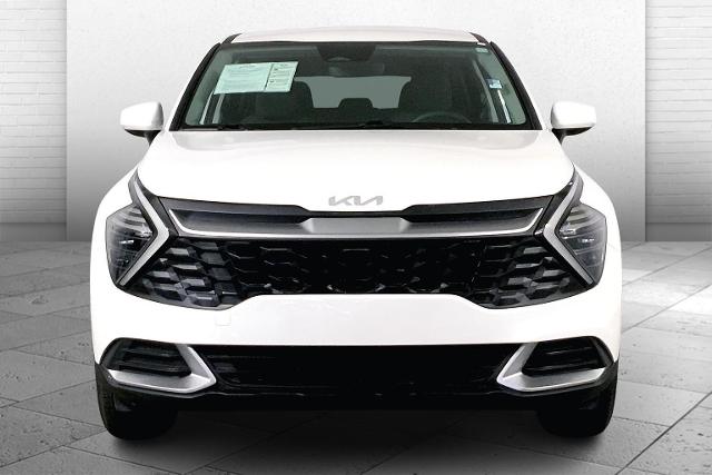 2024 Kia Sportage Vehicle Photo in KANSAS CITY, MO 64114-4502
