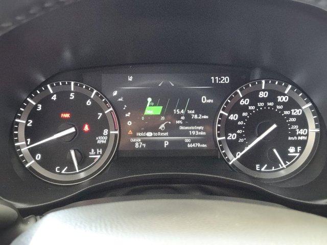 2021 Toyota Highlander Vehicle Photo in Decatur, TX 76234