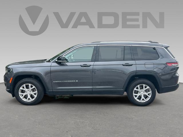 2023 Jeep Grand Cherokee L Vehicle Photo in Brunswick, GA 31525