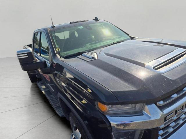 2020 Chevrolet Silverado 3500 HD Vehicle Photo in NEENAH, WI 54956-2243