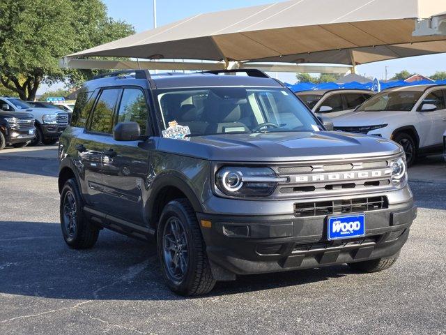 2023 Ford Bronco Sport Vehicle Photo in Decatur, TX 76234