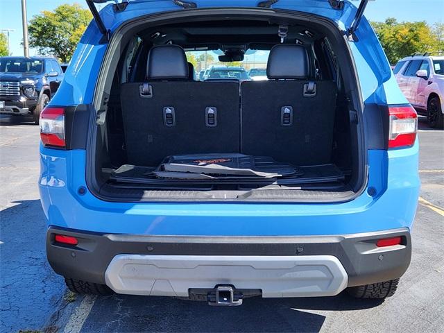 2023 Honda Pilot Vehicle Photo in AURORA, CO 80012-4011