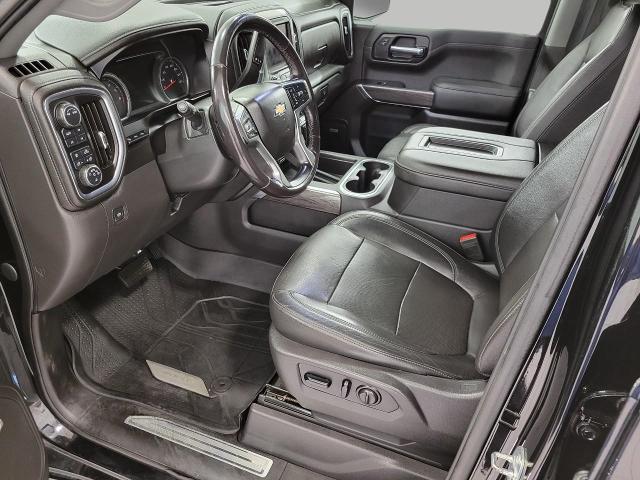 2020 Chevrolet Silverado 1500 Vehicle Photo in NEENAH, WI 54956-2243