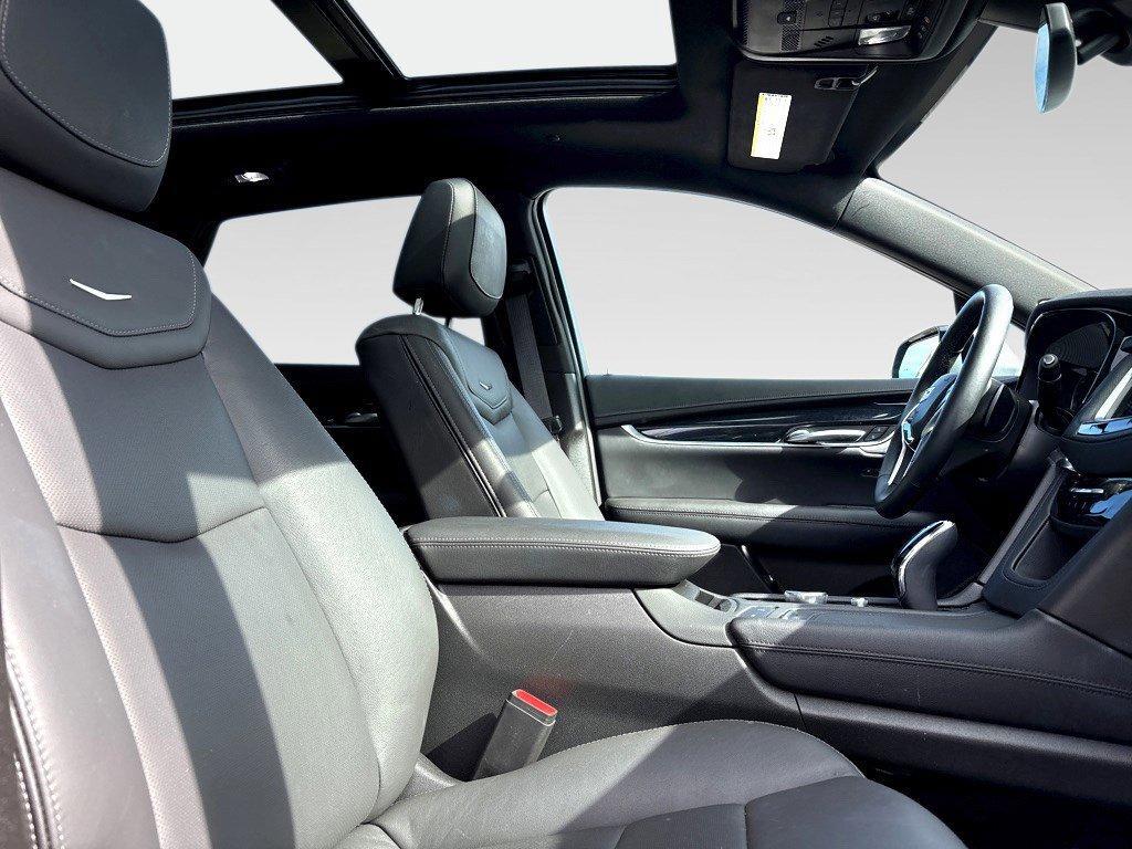 2025 Cadillac XT5 Vehicle Photo in SAVANNAH, GA 31406-4513