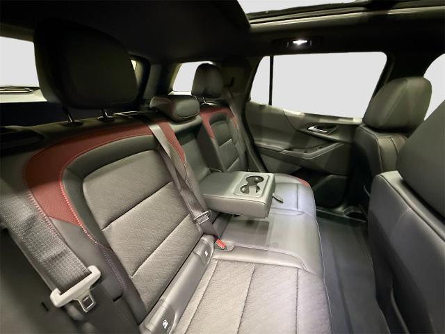 2026 Chevrolet Equinox Vehicle Photo in EVERETT, WA 98203-5662