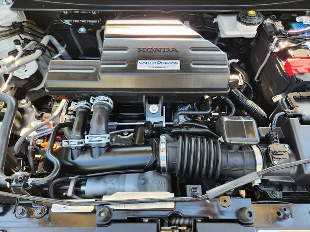 2021 Honda CR-V Vehicle Photo in DENTON, TX 76210-9321