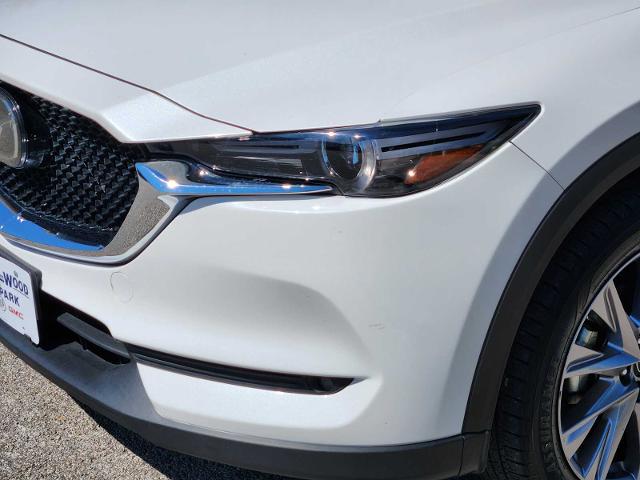 2019 Mazda CX-5 Vehicle Photo in DENTON, TX 76210-9321