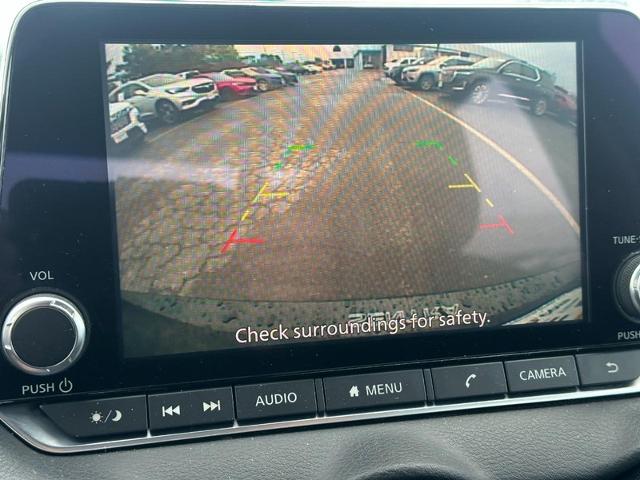 2021 Nissan Sentra Vehicle Photo in COLUMBIA, MO 65203-3903
