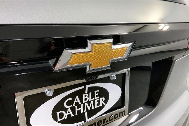 2025 Chevrolet Traverse Vehicle Photo in INDEPENDENCE, MO 64055-1314