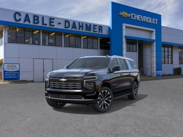 2026 Chevrolet Suburban Vehicle Photo in KANSAS CITY, MO 64114-4502
