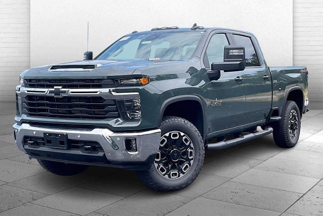 2025 Chevrolet Silverado 2500 HD Vehicle Photo in INDEPENDENCE, MO 64055-1314