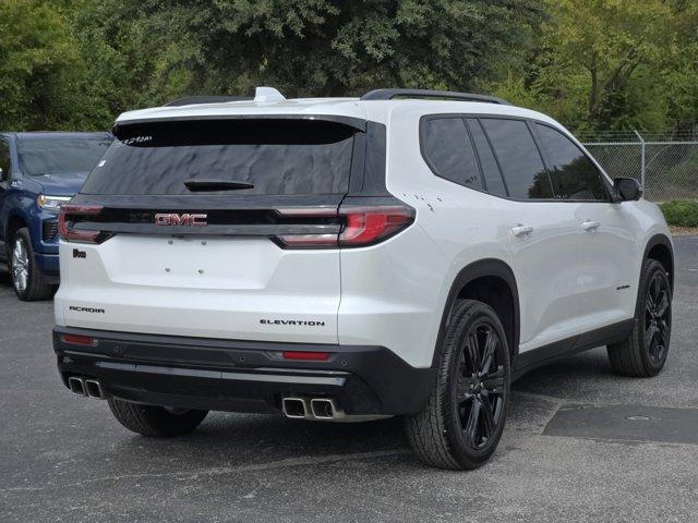 2025 GMC Acadia Vehicle Photo in Decatur, TX 76234