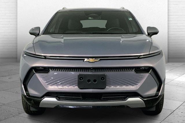 2025 Chevrolet Equinox EV Vehicle Photo in KANSAS CITY, MO 64114-4502