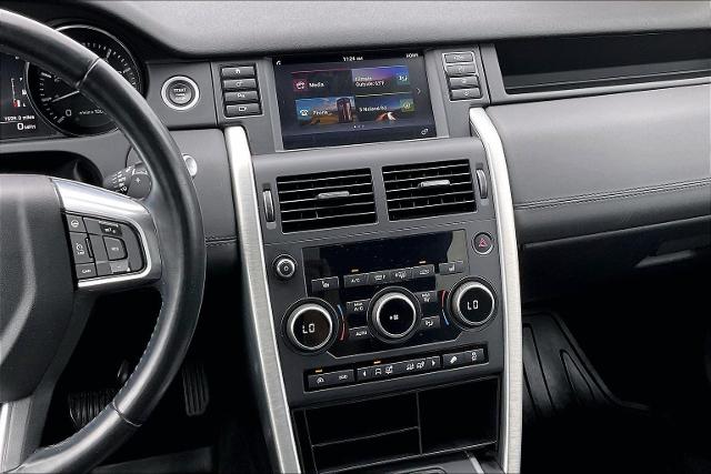 2016 Land Rover Discovery Sport Vehicle Photo in INDEPENDENCE, MO 64055-1314