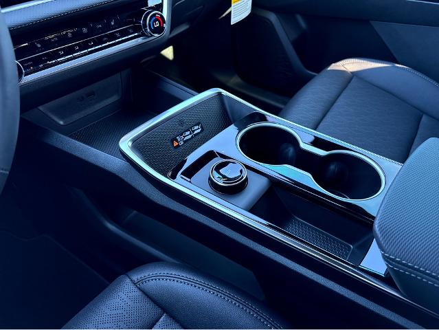 2026 Chevrolet Equinox Vehicle Photo in BEAUFORT, SC 29906-4218