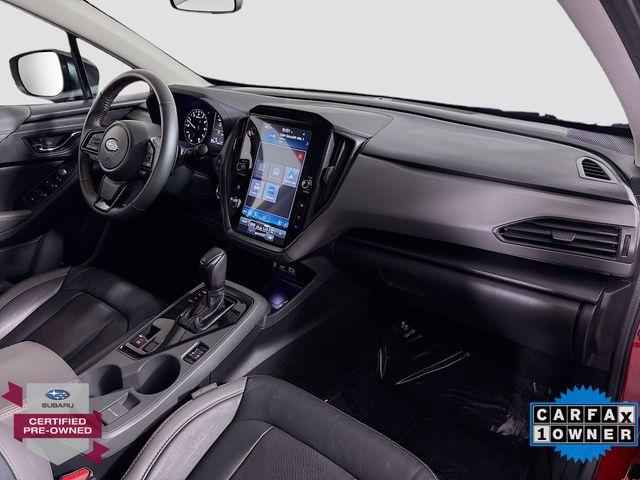 2024 Subaru Crosstrek Vehicle Photo in Puyallup, WA 98371