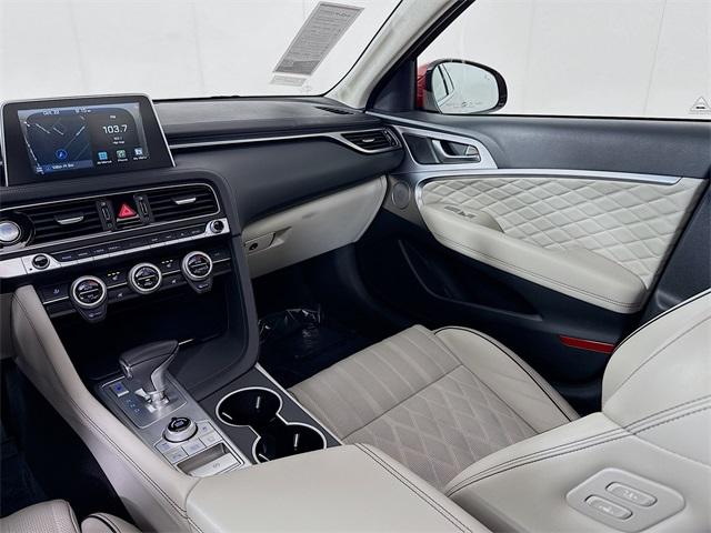 2019 Genesis G70 Vehicle Photo in Everett, WA 98204