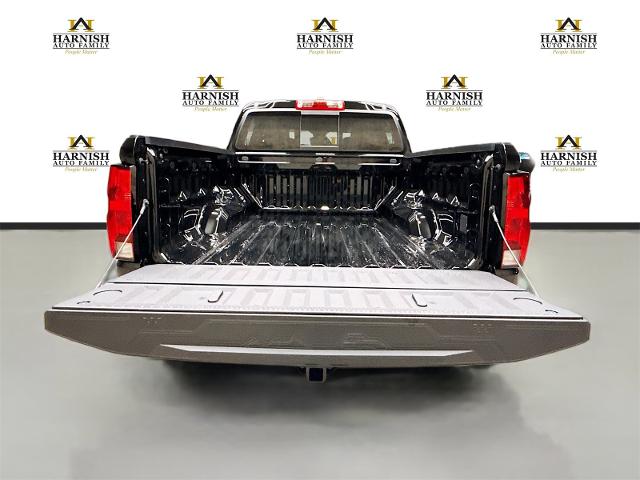 2026 Chevrolet Colorado Vehicle Photo in EVERETT, WA 98203-5662