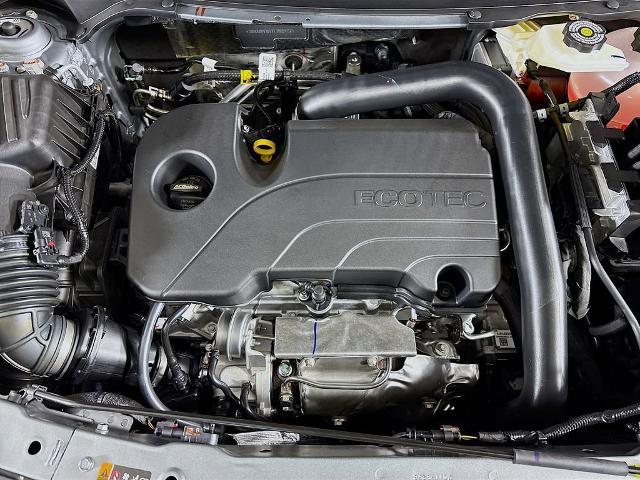 2026 Chevrolet Equinox Vehicle Photo in PUYALLUP, WA 98371-4149