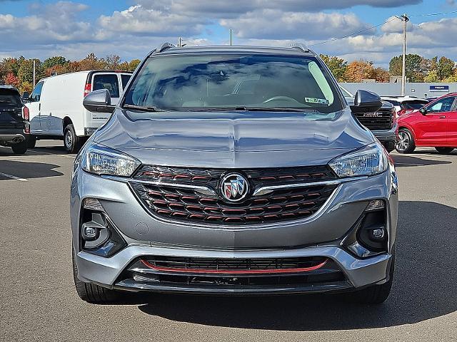2022 Buick Encore GX Vehicle Photo in TREVOSE, PA 19053-4984