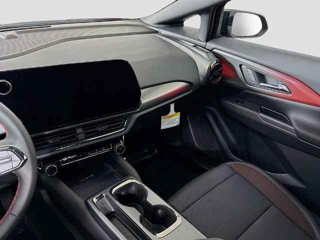 2026 Chevrolet Equinox EV Vehicle Photo in PUYALLUP, WA 98371-4149