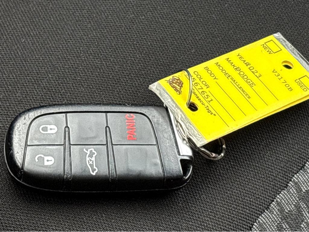 2023 Dodge Challenger Vehicle Photo in POOLER, GA 31322-3252