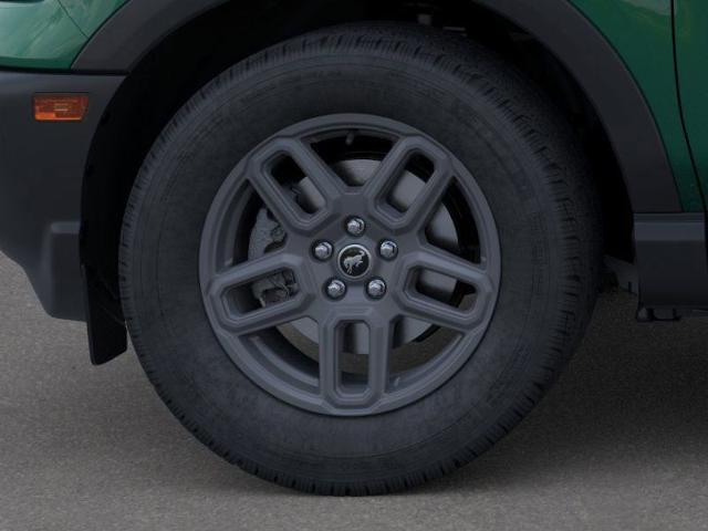 2025 Ford Bronco Sport Vehicle Photo in Weatherford, TX 76087