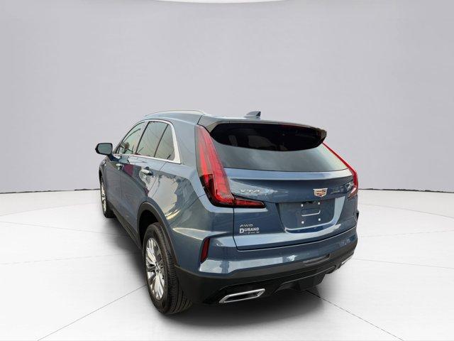 2024 Cadillac XT4 Vehicle Photo in LEOMINSTER, MA 01453-2952