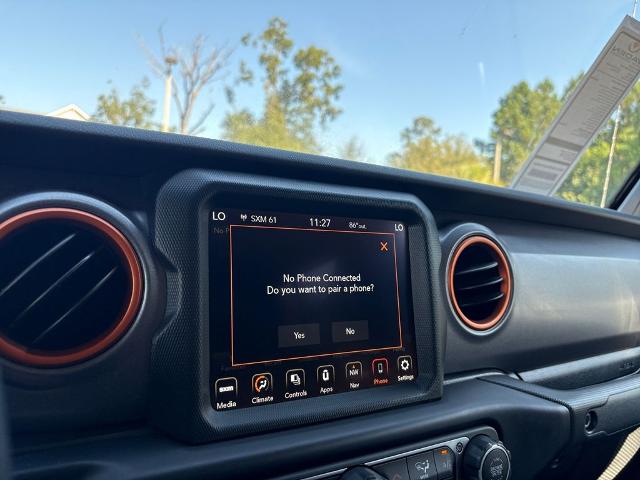 2022 Jeep Gladiator Vehicle Photo in Savannah, GA 31419