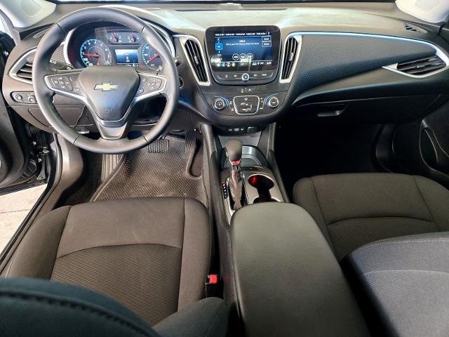 2025 Chevrolet Malibu Vehicle Photo in Weatherford, TX 76087