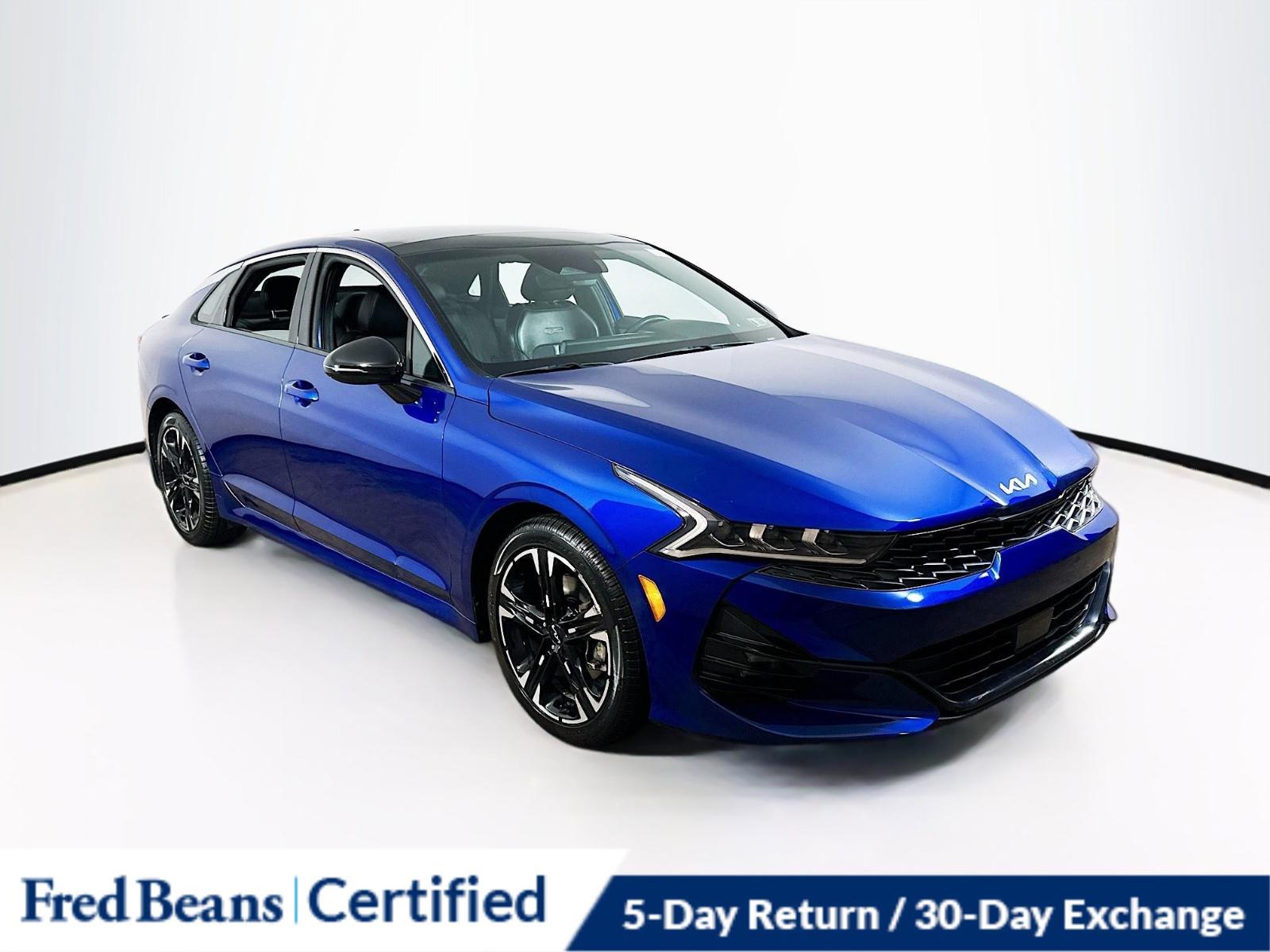 2022 Kia K5 Vehicle Photo in Langhorne, PA 19047