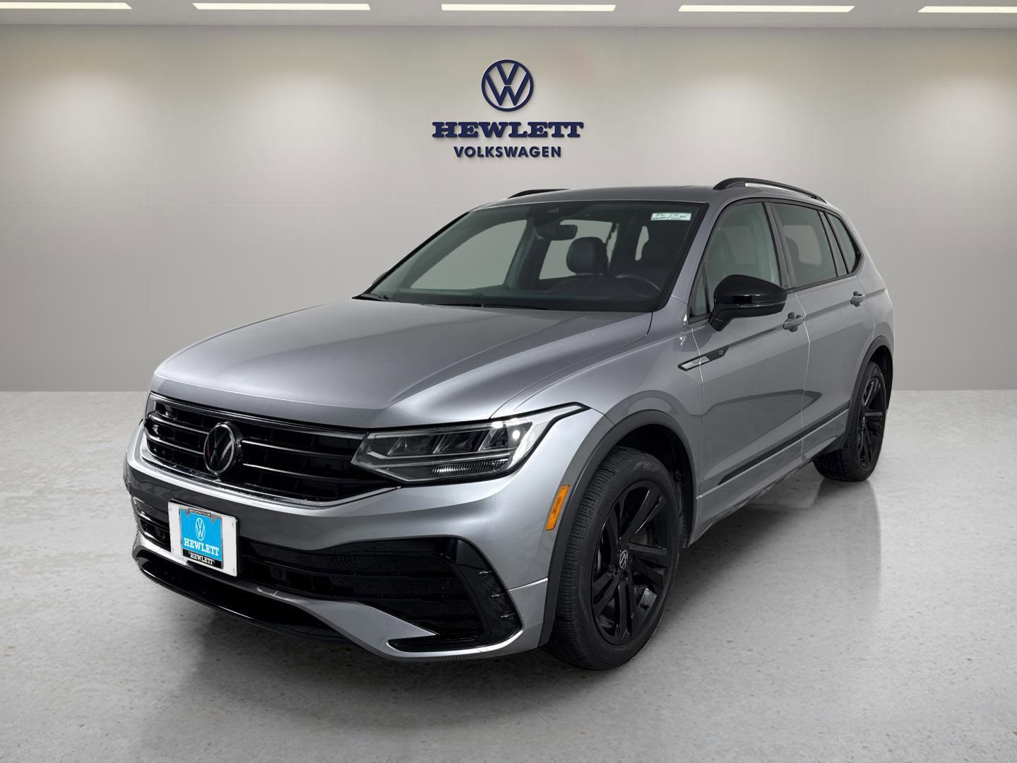 2024 Volkswagen Tiguan Vehicle Photo in Georgetown, TX 78626