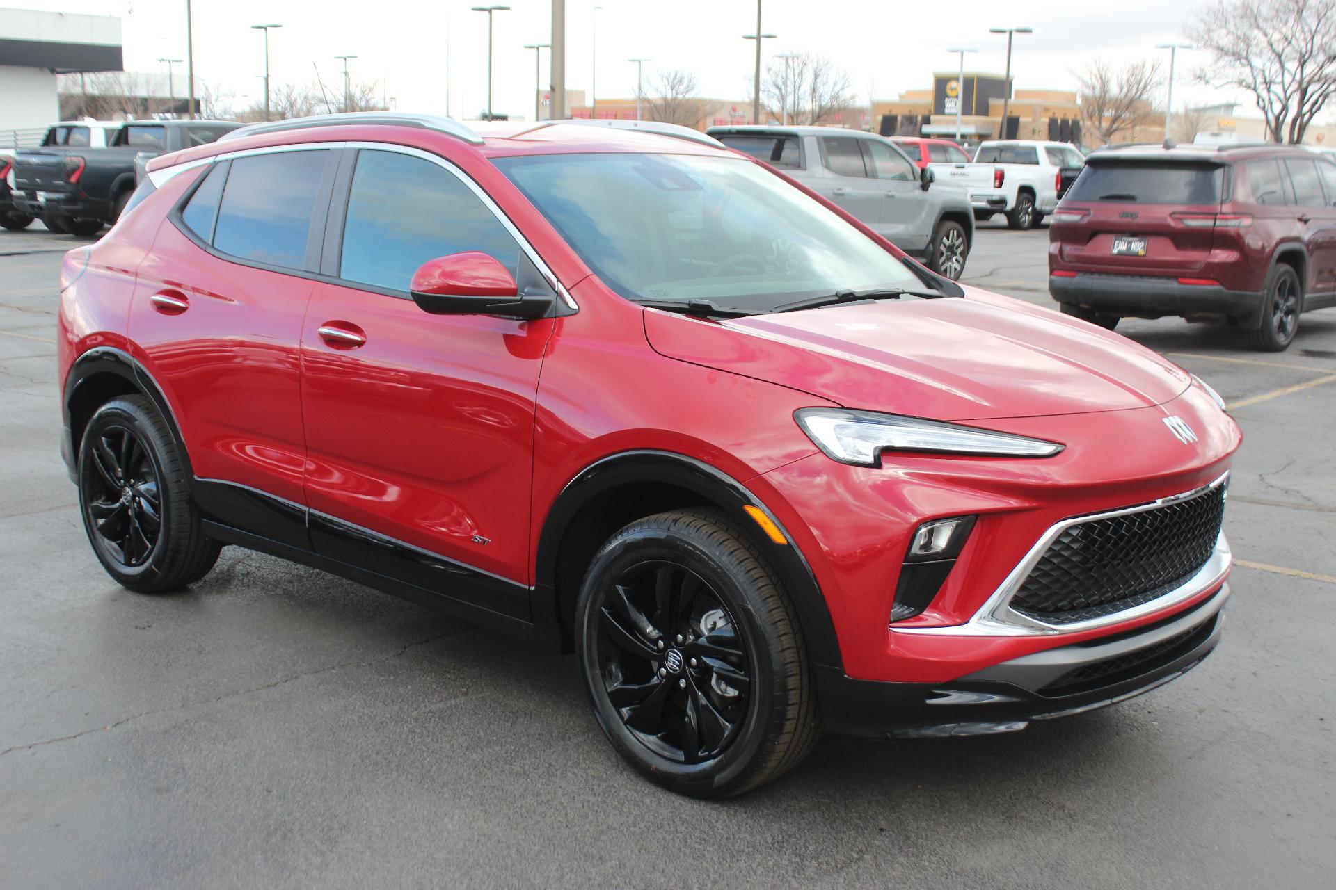 2026 Buick Encore GX Vehicle Photo in AURORA, CO 80012-4011